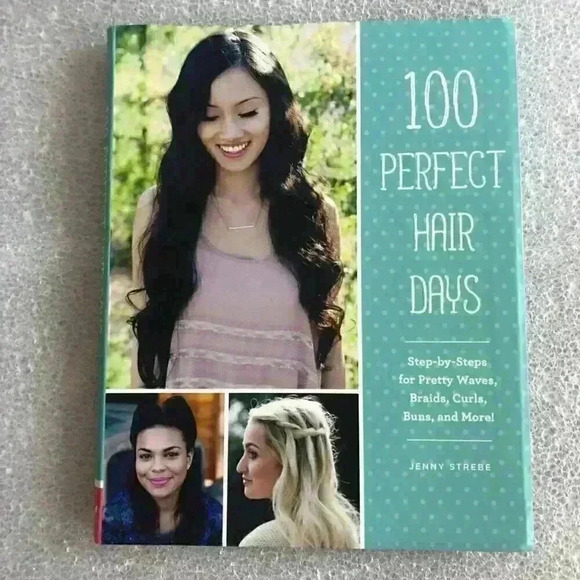 Hairstyle Book - Picture 1 of 5
